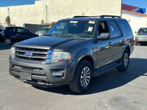 2017 Ford Expedition XLT