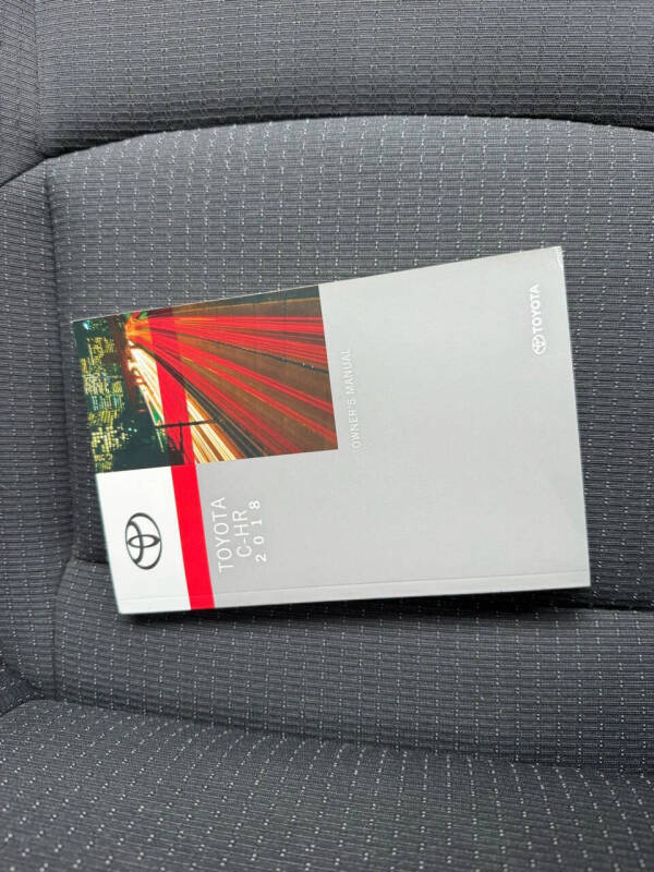 2018 Toyota C-HR XLE Premium