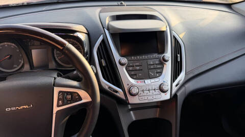 2014 GMC Terrain Denali