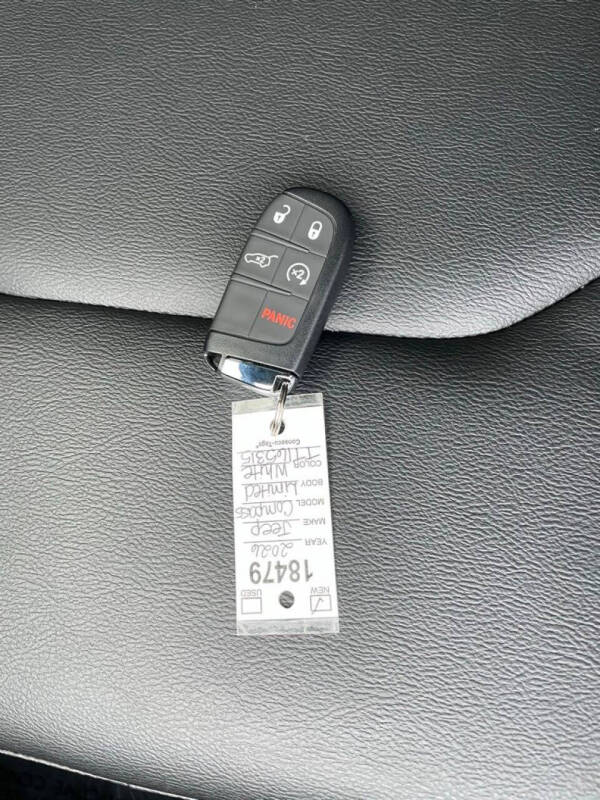 2026 Jeep Compass Limited