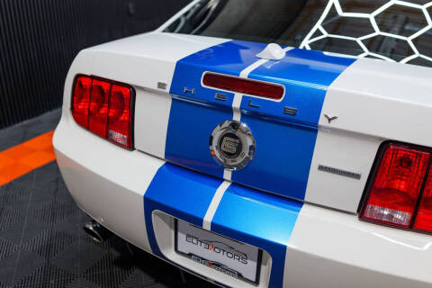 2007 Ford Mustang GT Premium