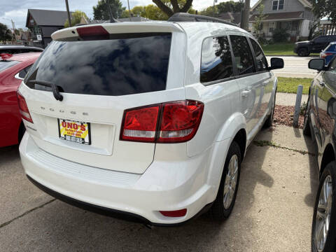 2019 Dodge Journey SE