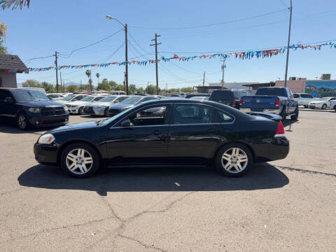 2011 Chevrolet Impala LT