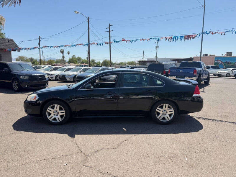 2011 Chevrolet Impala LT