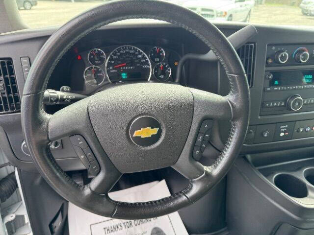 2021 Chevrolet Express 2500