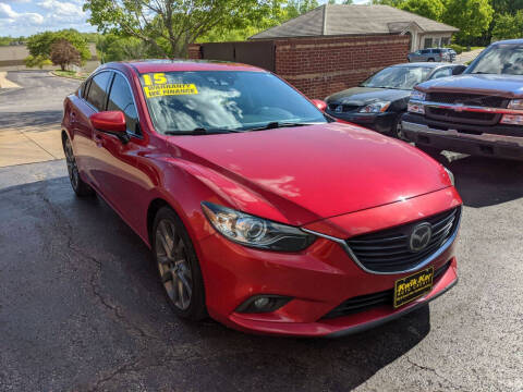 2015 Mazda MAZDA6 for sale at Kwik Auto Sales in Kansas City MO