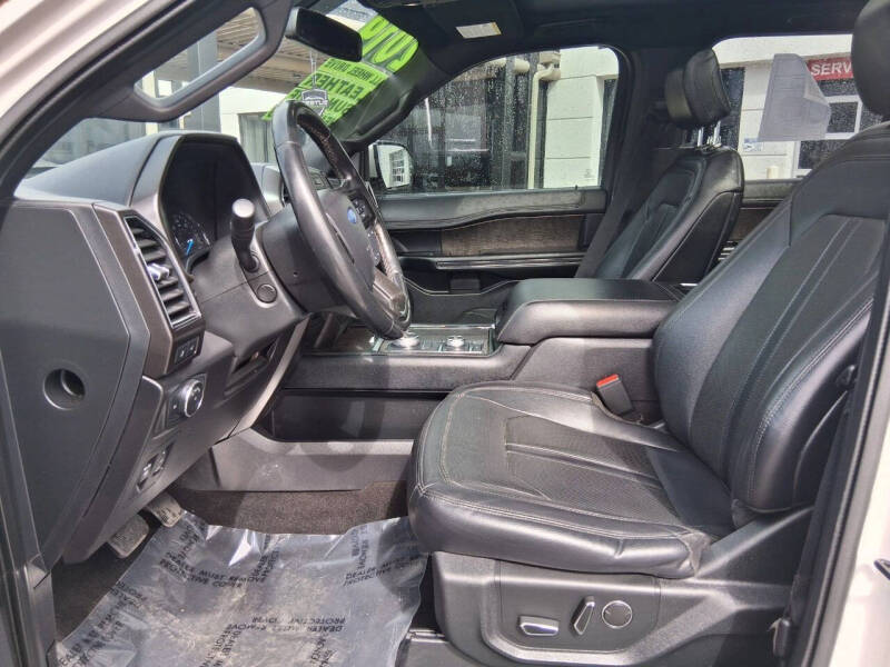 2019 Ford Expedition Limited
