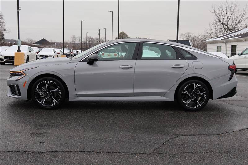 2025 Kia K5