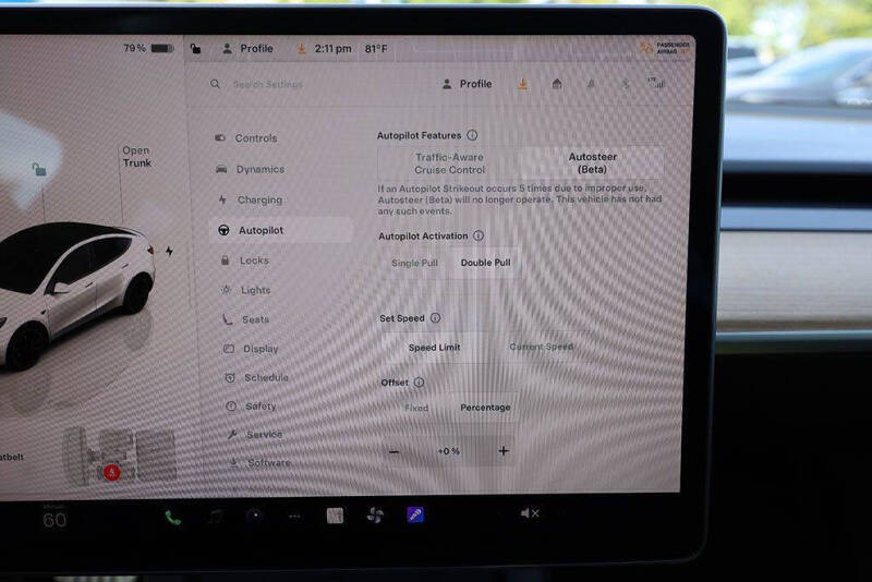 2023 Tesla Model Y Performance