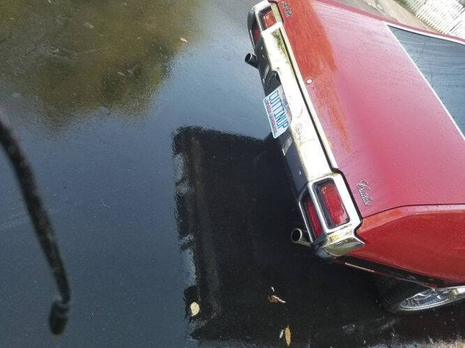 1971 Oldsmobile Cutlass