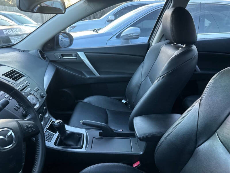 2010 Mazda MAZDA3