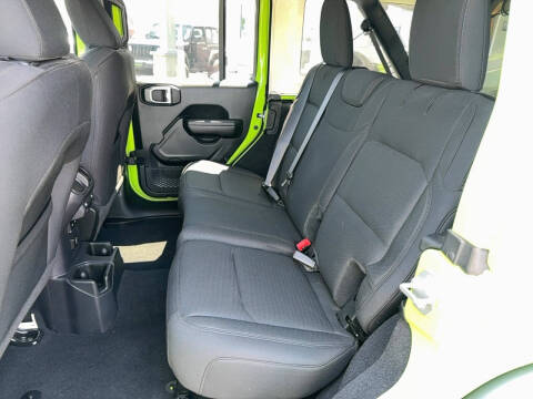 2021 Jeep Wrangler Unlimited