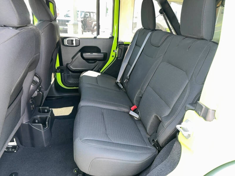 2021 Jeep Wrangler Unlimited