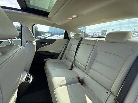 2024 Chevrolet Malibu LT