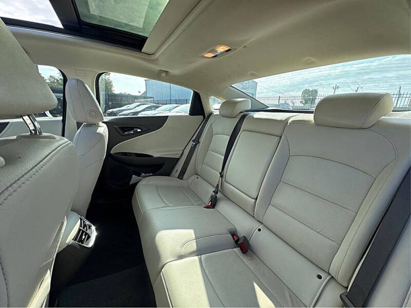 2024 Chevrolet Malibu LT