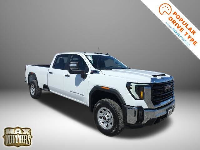 2026 GMC Sierra 3500HD