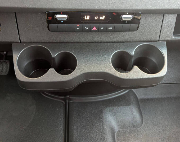 2023 Mercedes-Benz Sprinter 2500