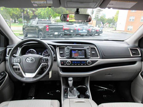 2015 Toyota Highlander LE Plus