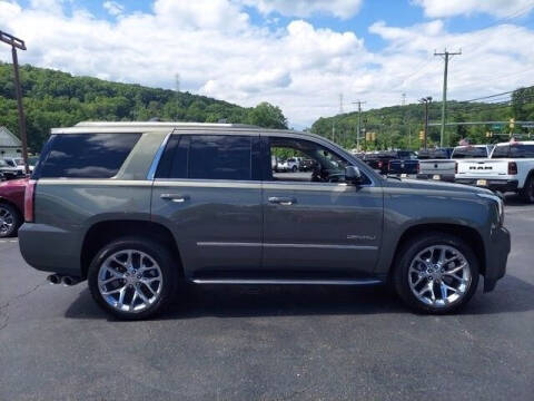 2017 GMC Yukon Denali