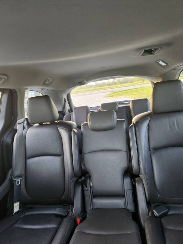 2018 Honda Odyssey EX-L