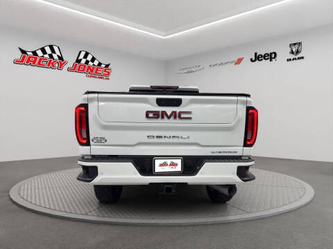 2022 GMC Sierra 2500HD