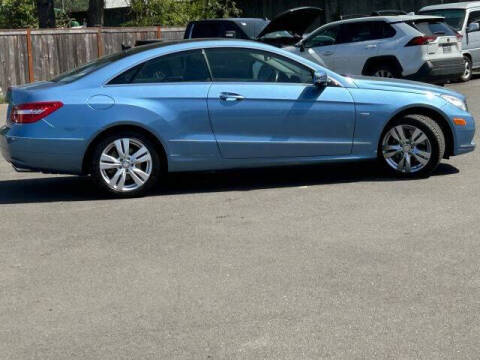 2012 Mercedes-Benz E-Class E 350