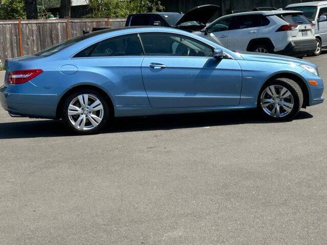2012 Mercedes-Benz E-Class E 350
