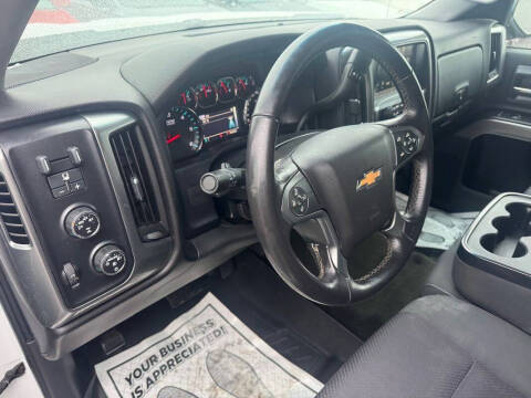 2016 Chevrolet Silverado 1500