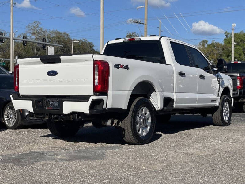 2023 Ford F-250 Super Duty