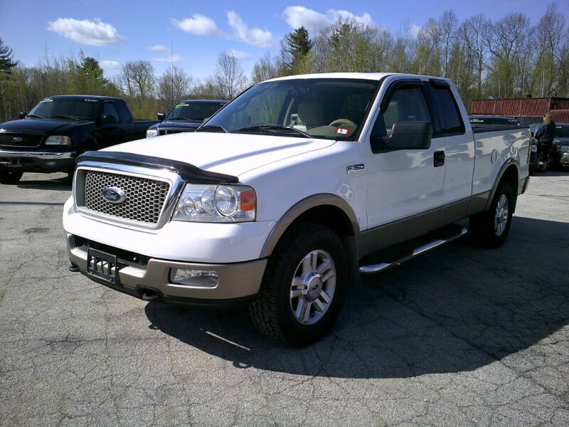 2004 Ford F-150 Lariat