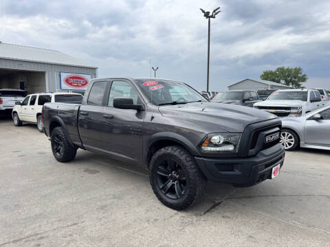 2021 RAM 1500 Classic