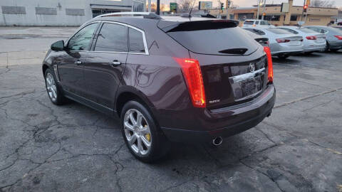 2015 Cadillac SRX Performance Collection