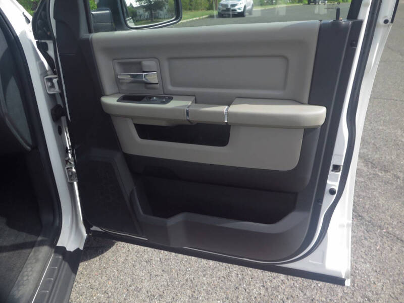 2010 Dodge Ram 1500 SLT