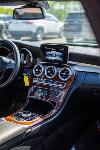 2018 Mercedes-Benz C-Class C 300