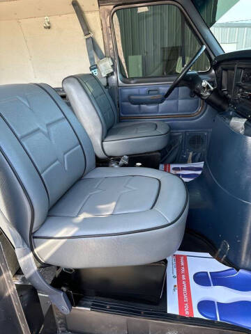 1991 Ford E-150