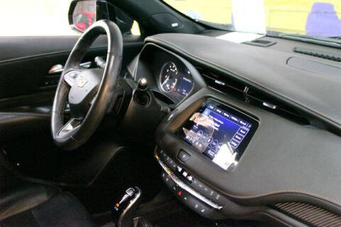 2023 Cadillac XT4 Sport