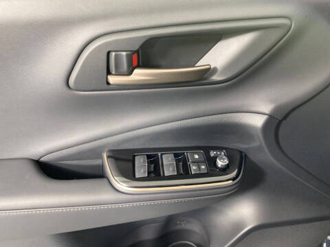 2026 Toyota Crown XLE