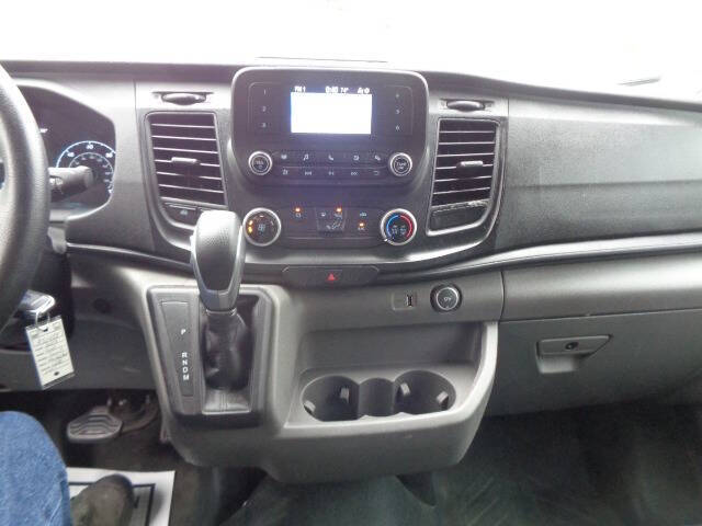 2023 Ford Transit 250