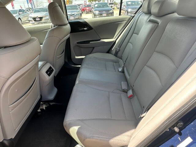 2013 Honda Accord EX-L