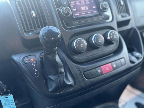 2021 RAM ProMaster 3500 159 WB