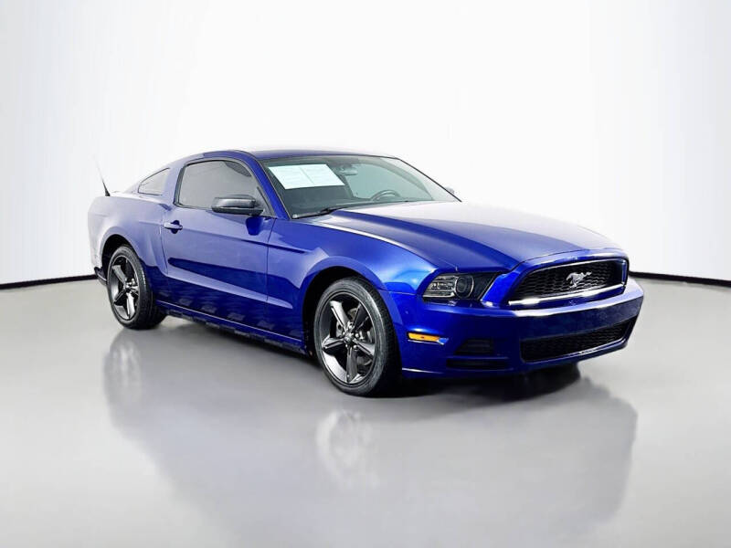 2014 Ford Mustang V6