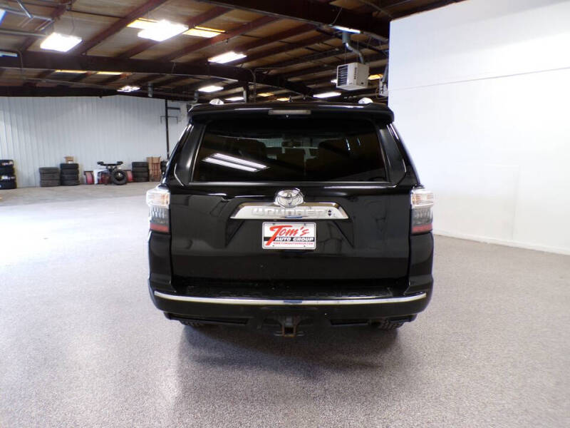 2015 Toyota 4Runner SR5