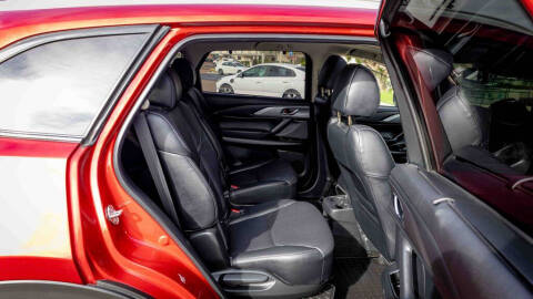 2020 Mazda CX-9 Touring