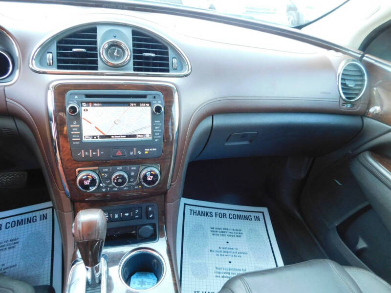 2014 Buick Enclave Premium