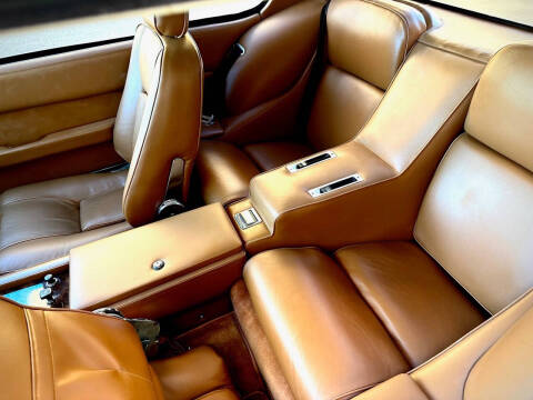 1974 Jensen Interceptor