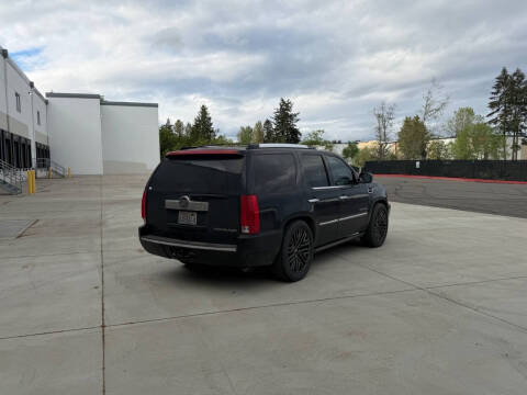2008 Cadillac Escalade