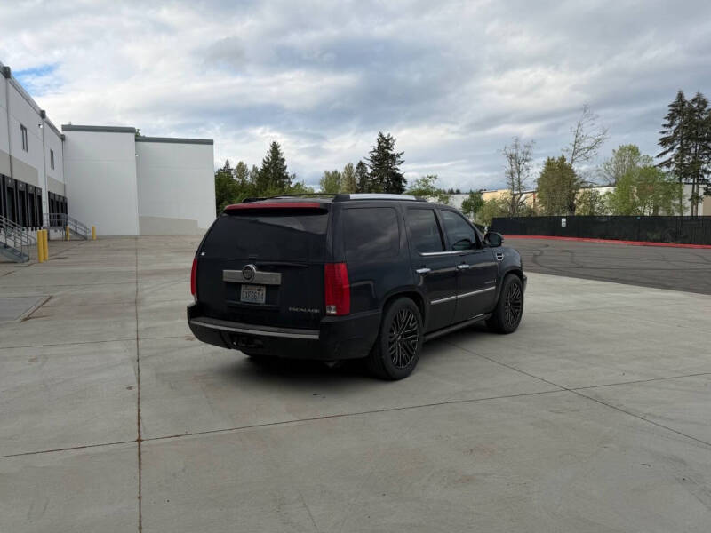 2008 Cadillac Escalade