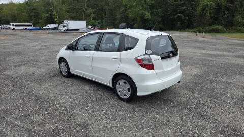 2013 Honda Fit