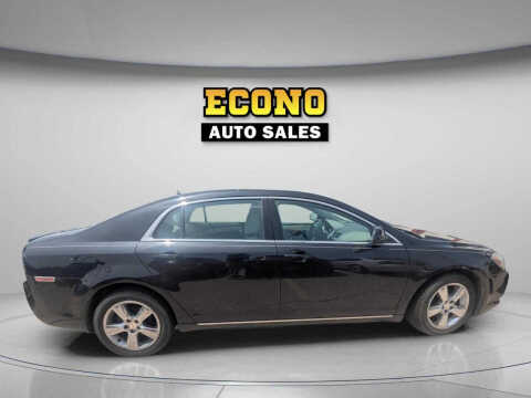 2011 Chevrolet Malibu LT