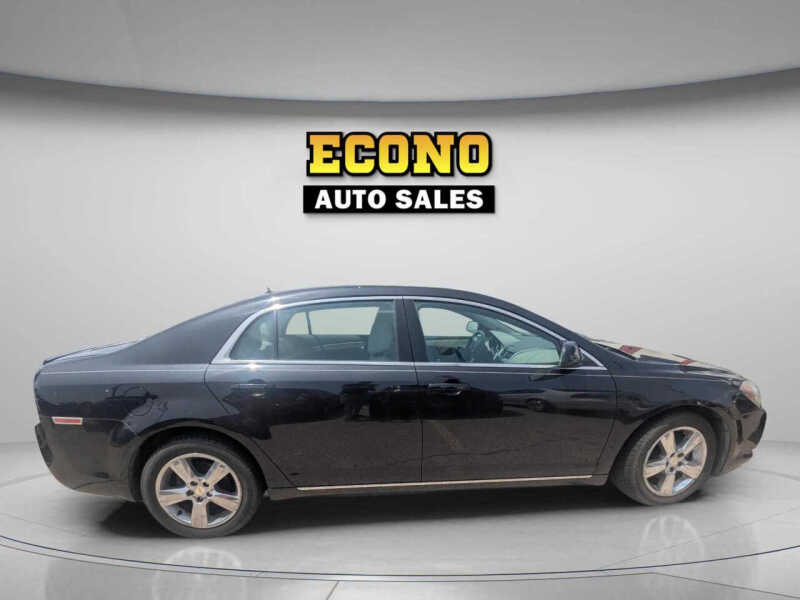 2011 Chevrolet Malibu LT